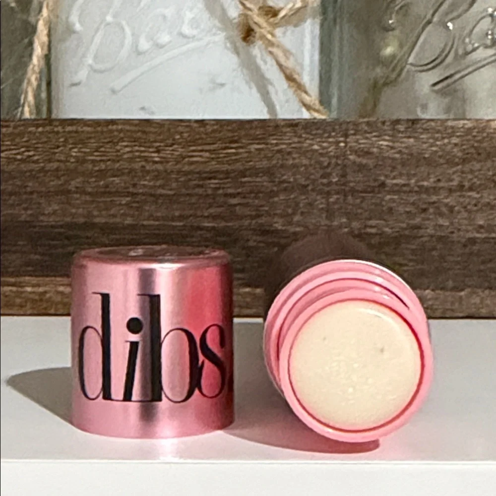 dibs Beauty Glowtour Duo – Shimmering pH Blush & Dewy Highlighter – NIB
